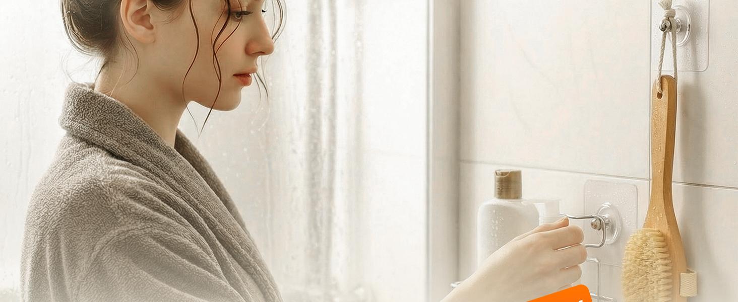 8/16 Pcs No-Drill Screw Stickers, 2026 Upgraded Reusable Drill Free Adhesive Hooks, Removable Nail Free Wall Hangers, Picture Hangers Without Nails for Wall Mount, Bathroom, Home, Kitchen.