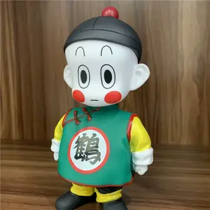 Figurecrazy Sr. Popo Karin Sama Cute Anime PVC Figure Popo Model Toy Bandai