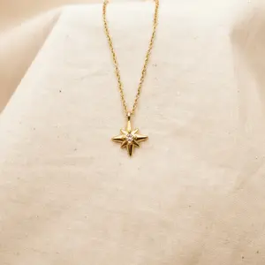 Starburst Necklace
