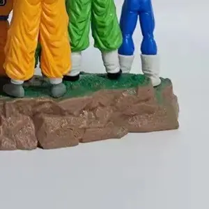 DD-bb-zzzz  PVC Figure for Home Decoration