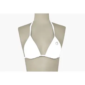 Hermosa Top White bikini cute bikinis swimwear high cut bottoms set cheeky women bottom sets sexy micro thong brazilian hot