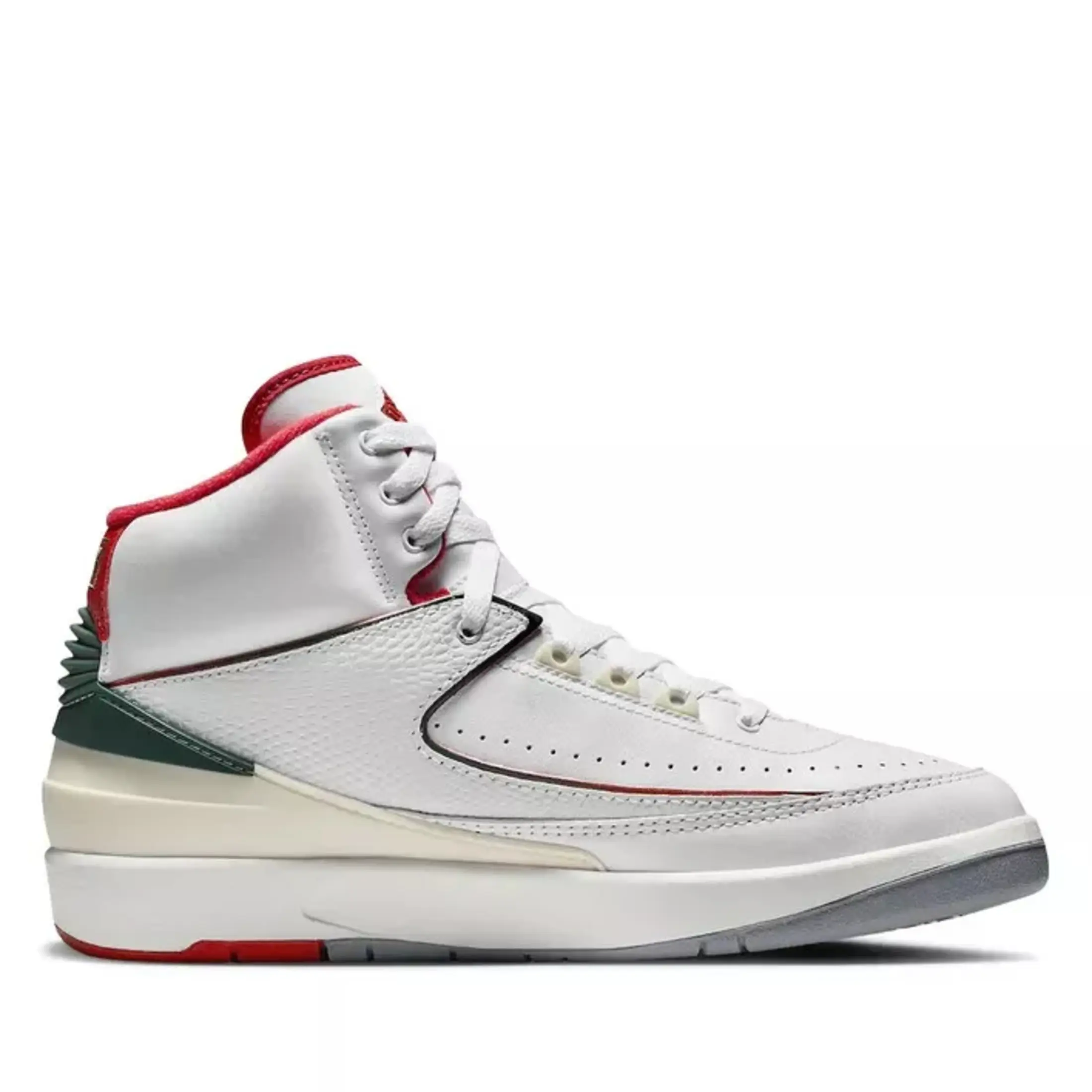 Nike Air Jordan 2 Retro Origins Youth Fashion Shoes New