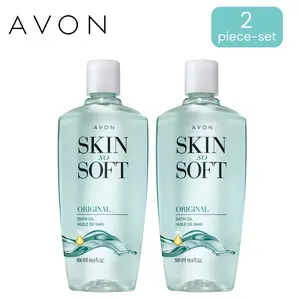 Skin So Soft Original Bath Oil – A Classic, Moisturizing Bath Oil Formulation Available in a 2-Pack