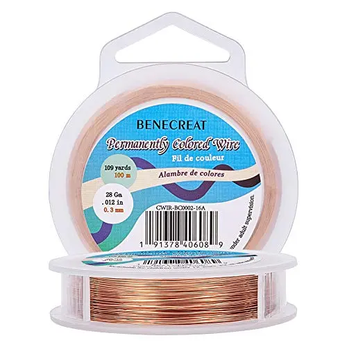 Bare Copper Wire
