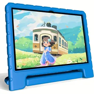 10.1-inch Tablet, 8(4+4)GB+64GB, Android 14, WiFi, Dual Camera, 1280*800, 6000mAh, Parental Control, Educational Use, Anti-fall Protection, Google Space, Eye Protection, Best Gift