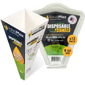 Disposable Funnel
