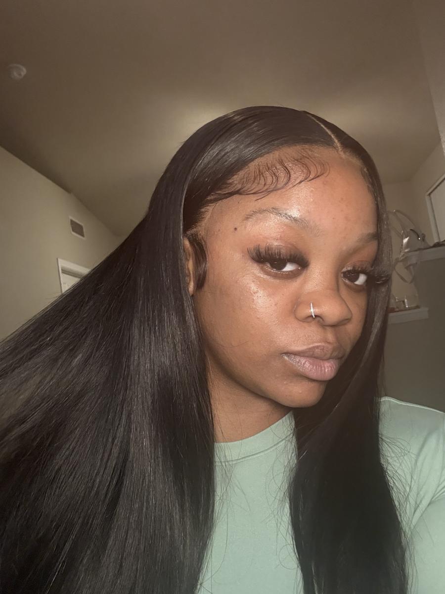 Item: 13*6 Lace front wig , Body wave, 28"