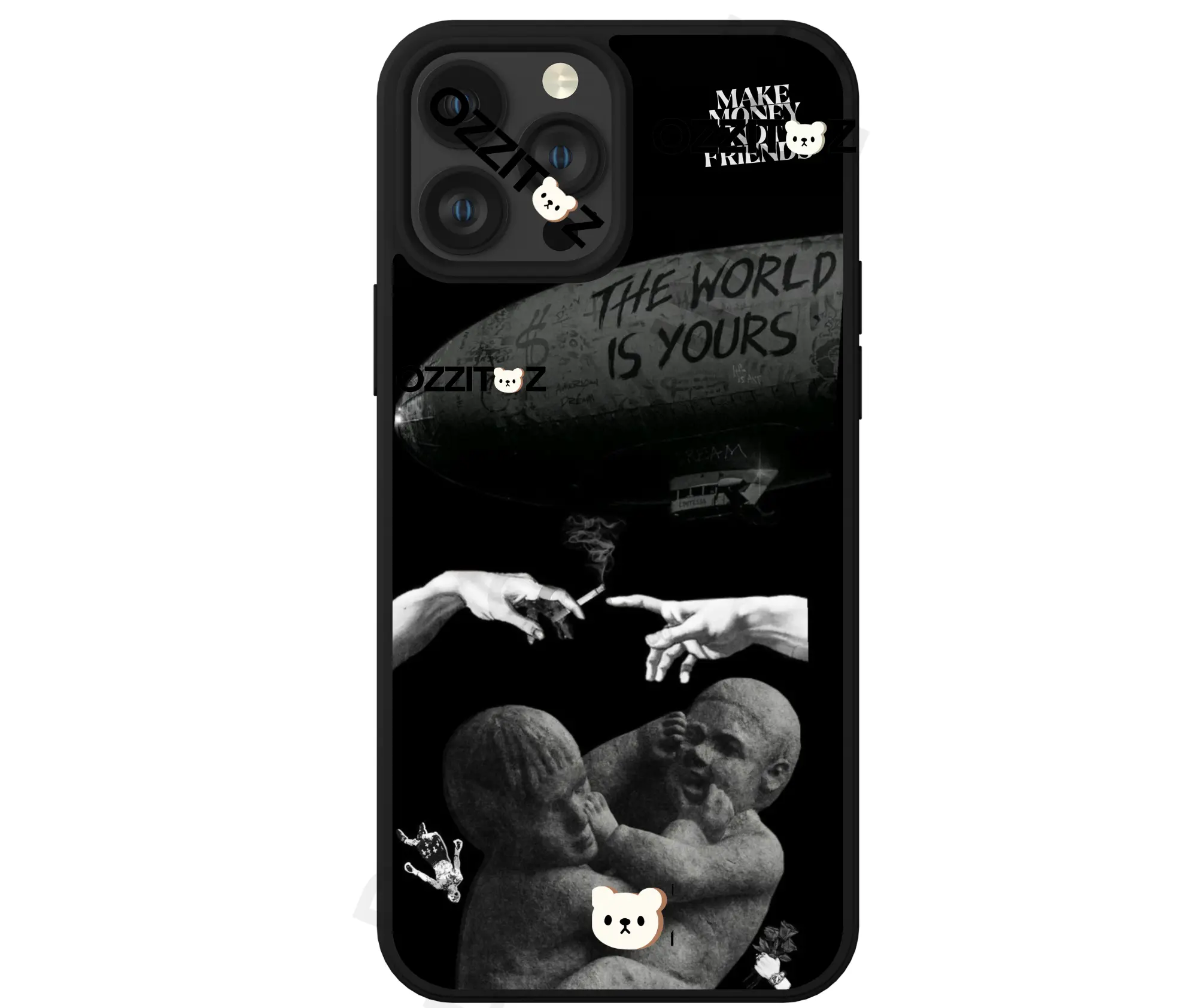 PPeso PP#2 Doble PP Phone case