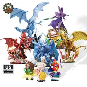 【Free shipping】Yu-Gi-Oh! – Ultimate Collector’s Bundle｜Dark Magician, Blue-Eyes White Dragon, Egyptian Gods & Iconic Monsters