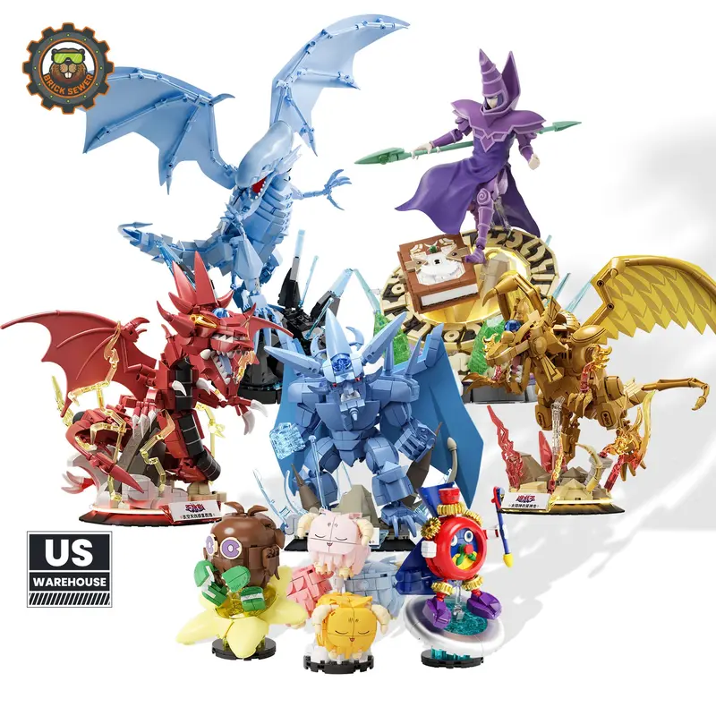 all kuriboh cards - TikTok Shop