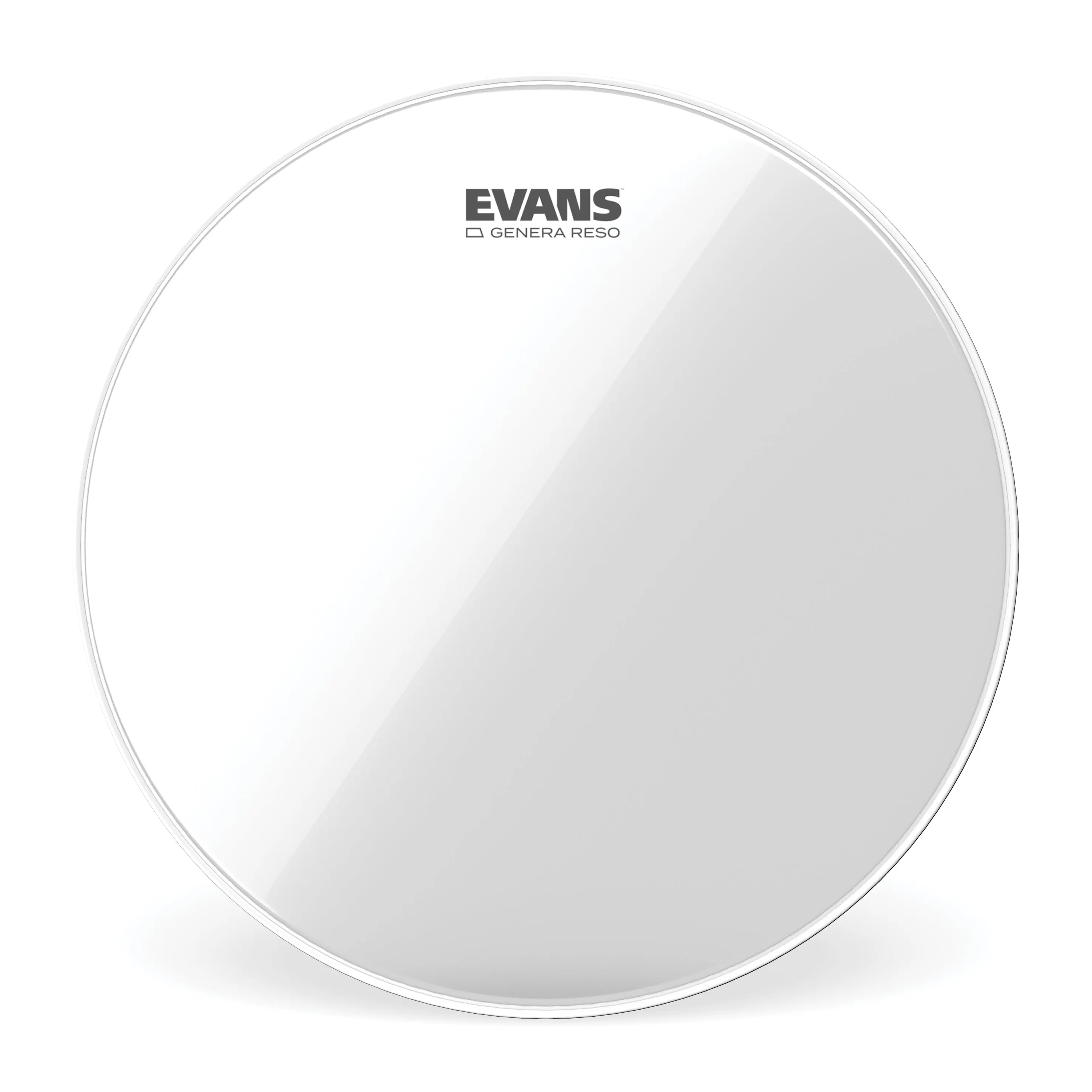 Evans Genera Resonant Tom Drum Head, 10 Inch