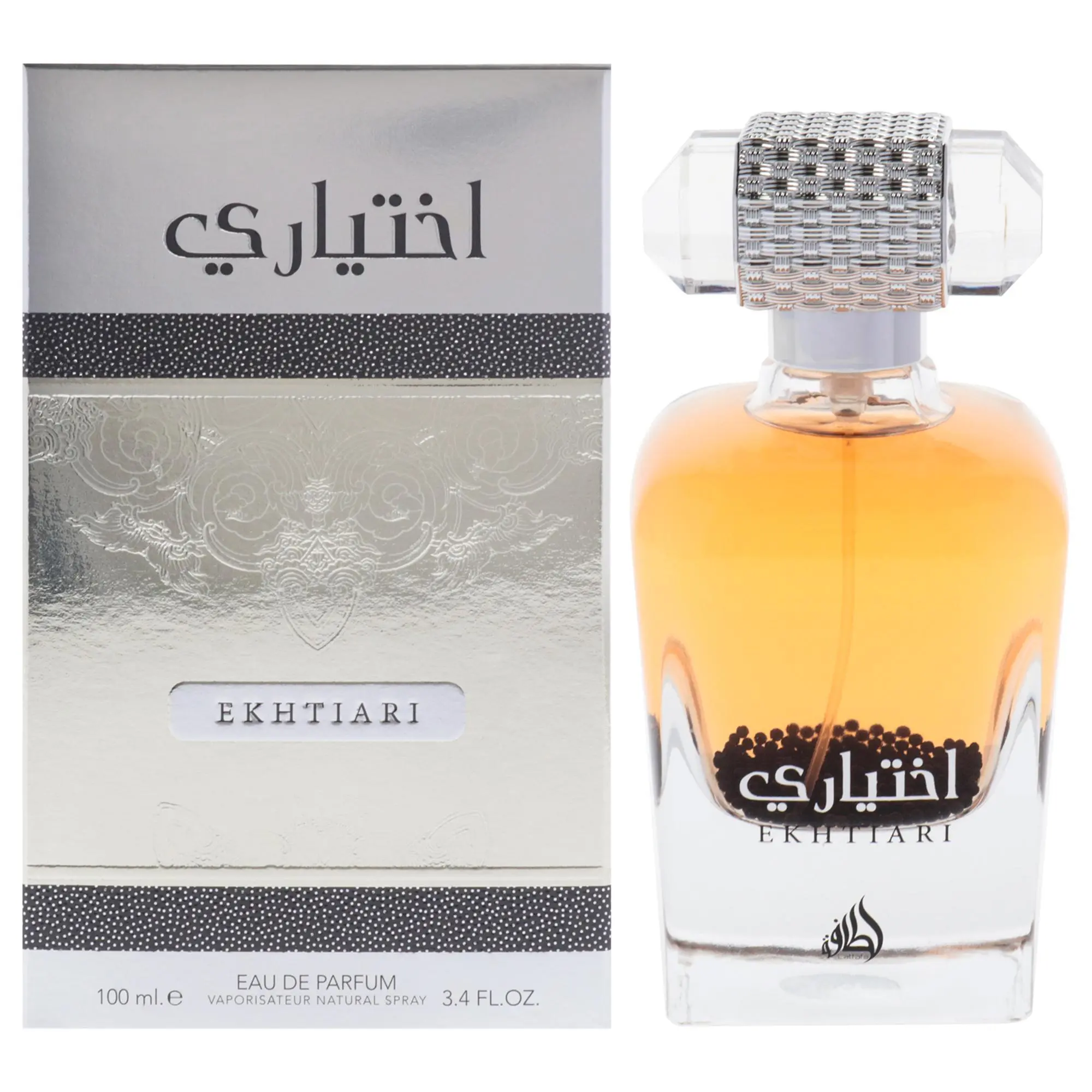 EKHTIARI/LATTAFA EDP SPRAY 3.3 OZ (100 ML) (U)