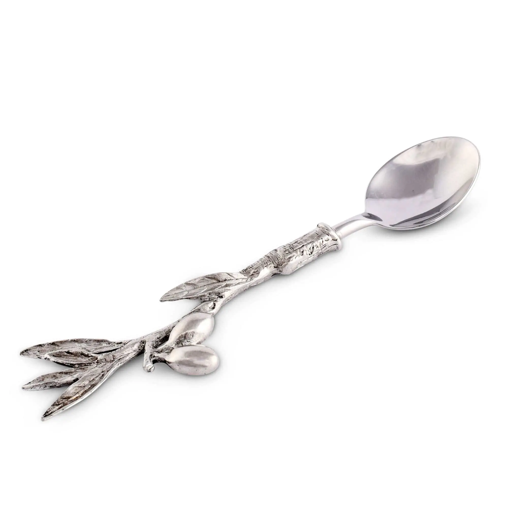 Olive Hors d oeuvre Spoon Olive Hors d oeuvre Spoon