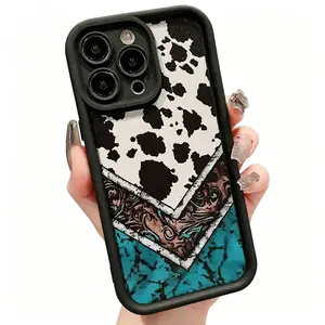 IPhone Case, Decorative Phone Protector Cover, Shockproof Phone Cases for iPhone X Series 11 12 13 14 15 16 17 Pro Max iPhone 16 E/17 E Case iPhone 15 16 Plus Cases, Accessories
