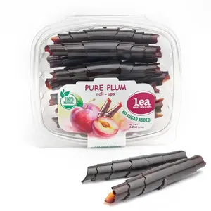 Plum Fruit Roll-Ups Plum Fruit Roll-Ups