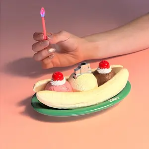 BANANA SPLIT TABLETOP LIGHTER