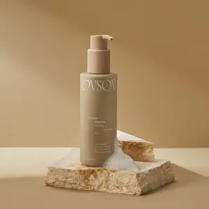 OVSOV Feminine Hygiene Cleansing Gel 200ml | pH Balanced, Hyaluronic Acid, Gentle Intimate Care