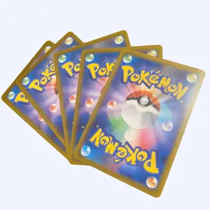 Pokémon Zokedex-God Pack - 5 Full Arts Cards Guaranteed for Collectors and Enthusiasts - NM or Better Quality