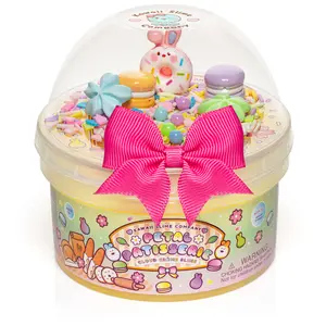 Petal Patisserie Cloud Creme Signature Dome™ Slime