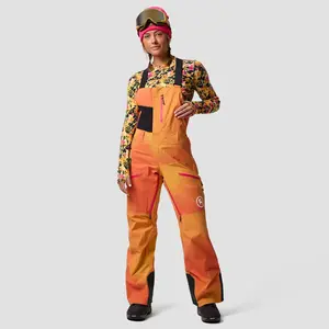 Backcountry Cottonwoods LT Xpore 3L Bibs - Women's