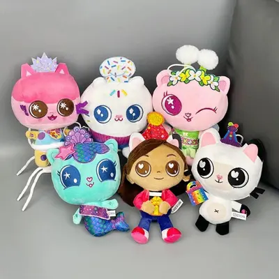 Gabby's Dollhouse Sunnycat TikTok Shop