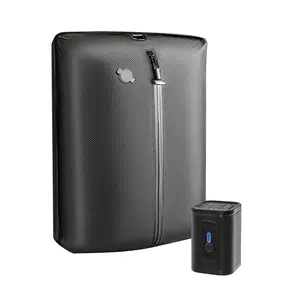 TikTokShopBlackFriday Vacuum Bags for Travel with  Wireless Vacuum pump, Revolutionary Reusable Compression Bags for Travel Suitcases and Backpack, Space Saver Bags for Travel Underwater Packing Cube