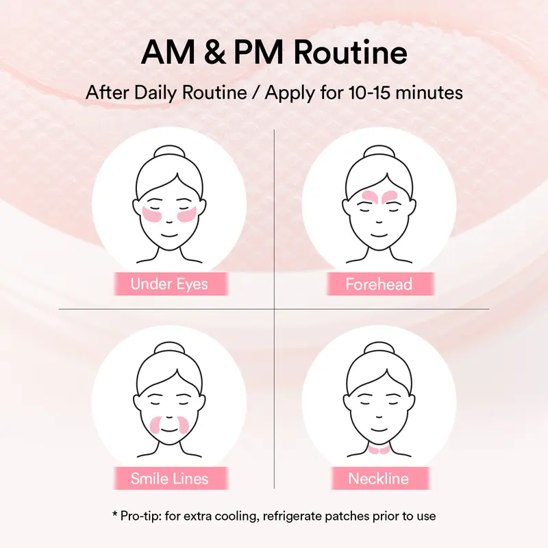 [Abib Official] PDRN Glow Jelly Eye Masks (60 Patches) - Vegan PDRN, Retinal, Caffeine Daily Care for Dark Circles, Puffiness, Fine Lines, Smile Lines, Restore Radiance, Glow Up, Night Routine
