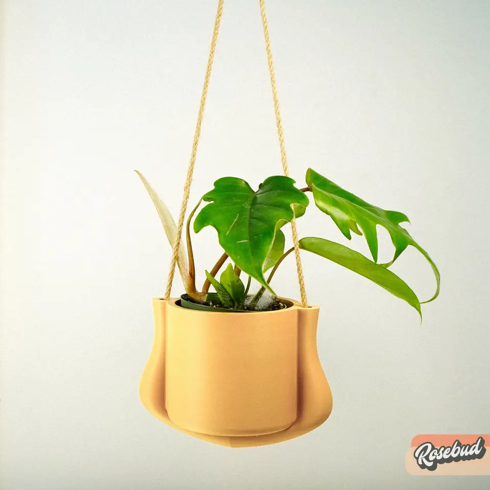 The Elysian Hanging Planter - Perfect for Home and Garden