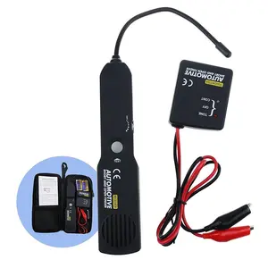 EM415Pro Automotive Wire Tracker Short and Open Circuit Finder Tester Cable Toner for DC 6-42V Car Diagnostic Tool with Flexible Probe & Precise Positioning
