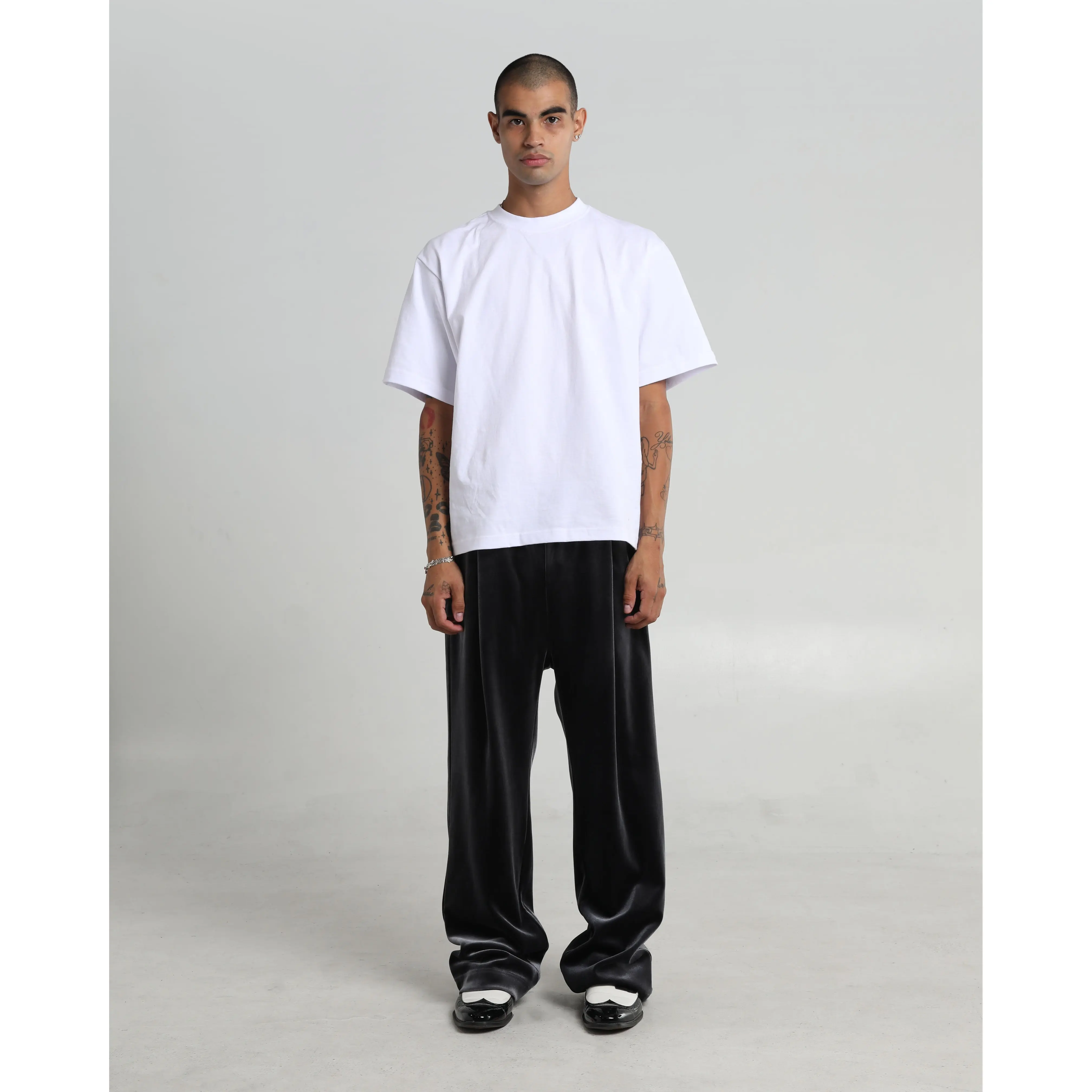 Velour Pants