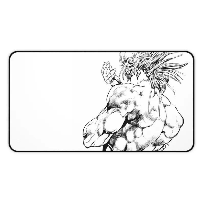 Dio Brando, JJBA, Jojo's Bizzare Adventure Desk Mat featuring Bold