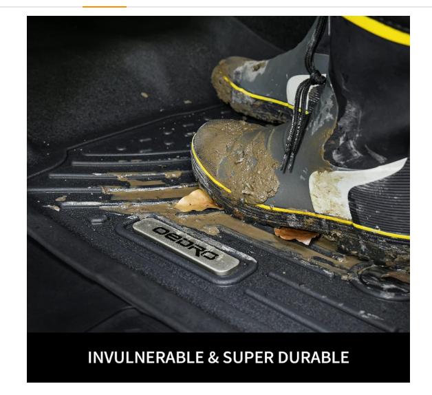 YITAMOTOR Floor Mats Compatible with 2012-2016 Ford F-250/F-350/F-450 SuperCrew/Crew Cab, Custom Fit Front & 2nd Seat 2 Row Liner Set YITAMOTOR Floor Mats Compatible with 2012-2016 Ford F-250/F-350/F-450 SuperCrew/Crew Cab, Custom Fit Front & 2nd Seat 2 Row Liner Set