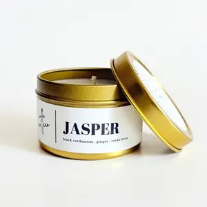 Jasper 4 oz tin