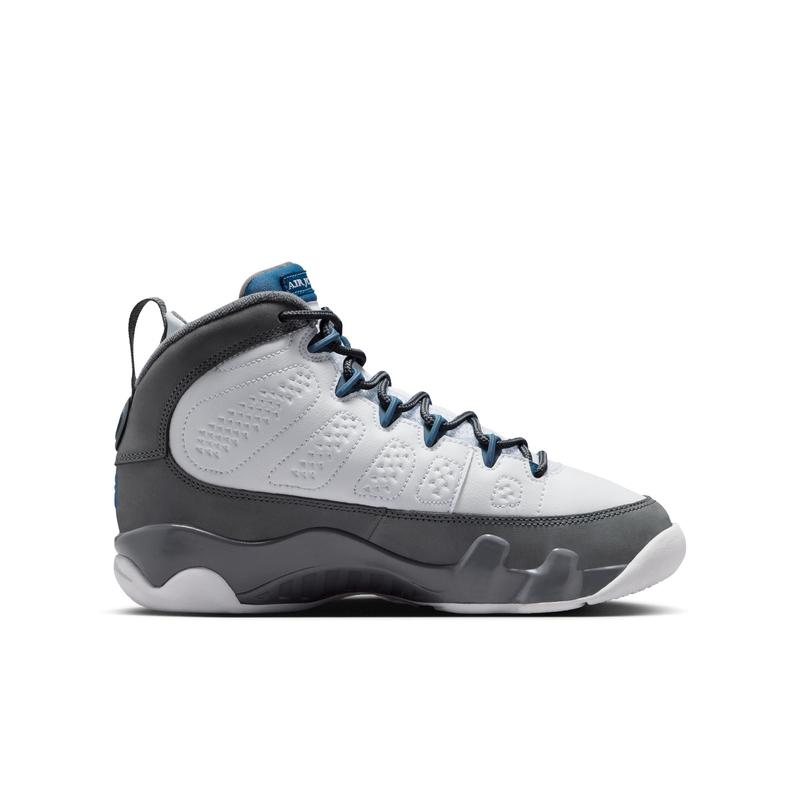 Air Jordan 9 Retro "Flint Grey and French Blue" - Non Adult