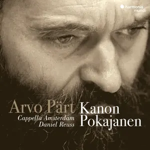 Cappella Amsterdam - Arvo Part: Kanon Pokajanen  [COMPACT DISC - CD] Reissue