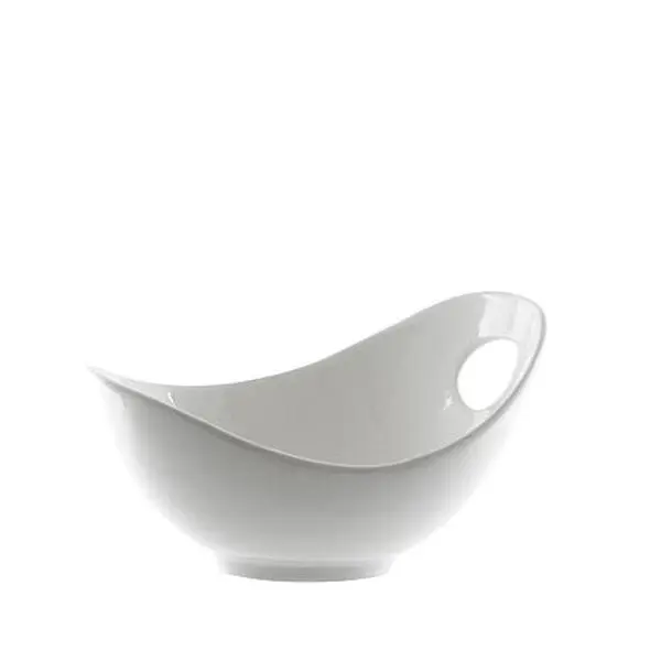 10 Strawberry Street Whittier Fruit Bowls - Set of 4