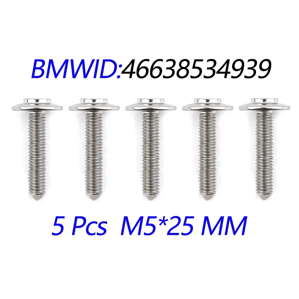 5p M5x25