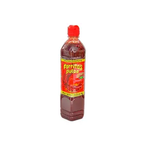 Zumba Pica : Forritos Pulpa Chamoy seasoning