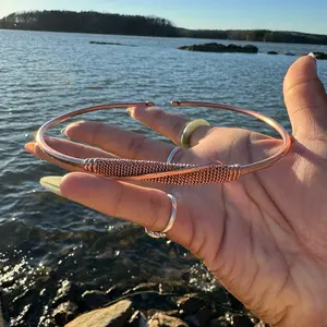 AFRICAN Pure Copper Choker
