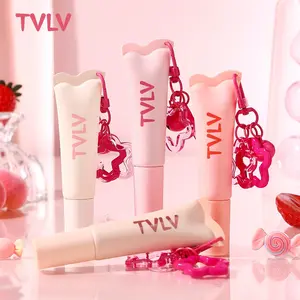 Crystal Gloss Hydrating Lip Care, Exfoliates Dead Skin, Moisturizes Lips, Enhances Complexion, 1 Piece, Essential Lip Treatment