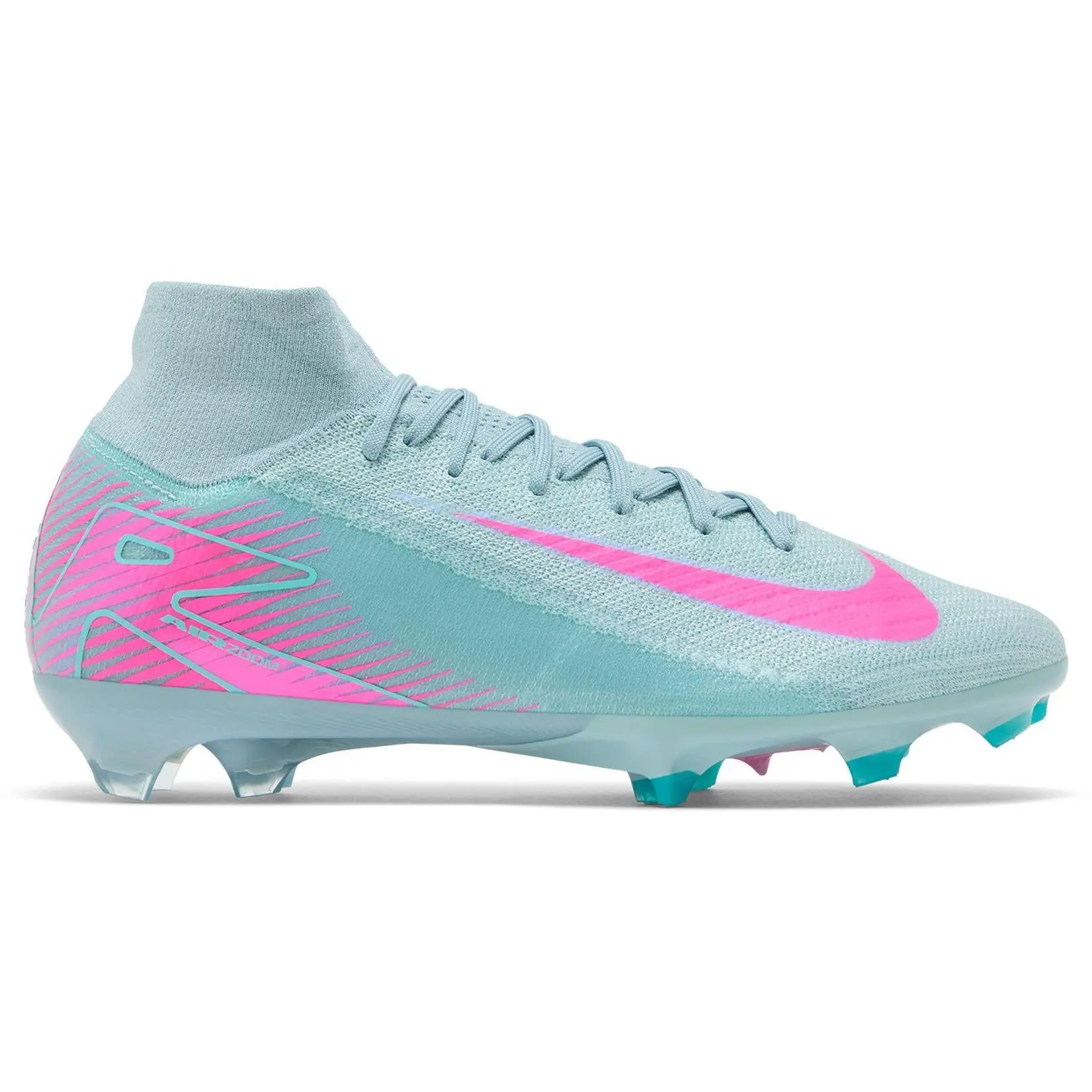 [FQ1454-301] MENS NIKE ZOOM MERCURIAL SUPERFLY 10 ELITE FG 'PRISM PACK'