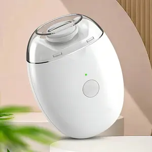 Electric Nail Drill Machine, Portable Electric Manicure Pedicure Kit for Nail Polishing & Shaping