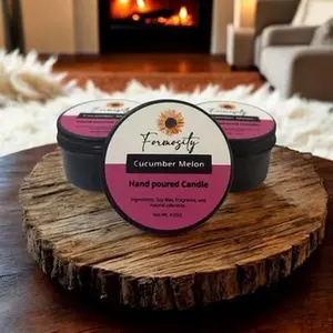Traditional Scented Candle By Formosity