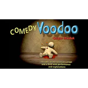 Comedy Voodoo by Quique Marduk - Trick
