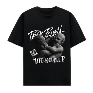 Dinastía Double P & Peso Graphic Shirt, Corridos Style Fan Tee