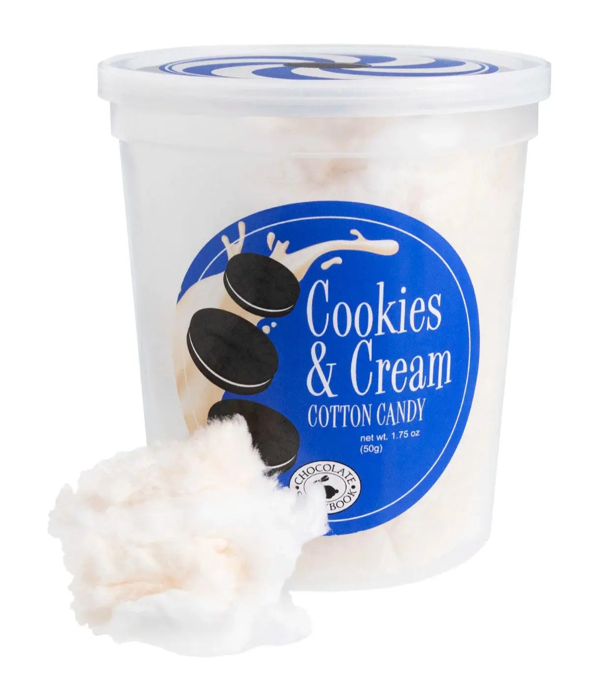 Cookies & Cream Cotton Candy Cookies & Cream Cotton Candy