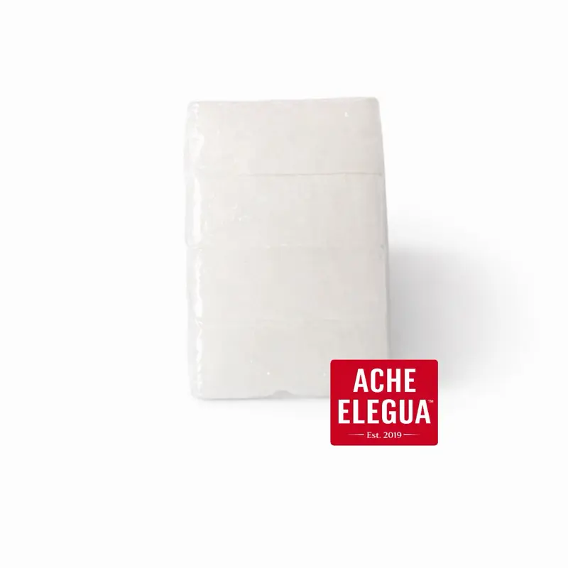 Camphor 4 Pieces - Simple White Cubes for Relaxation, Spiritual and Purify - Ideal for Meditation and Relaxation