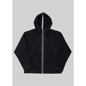 The Ventile Shell Jacket