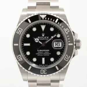 Rolex Black Submariner 41mm 126610LN