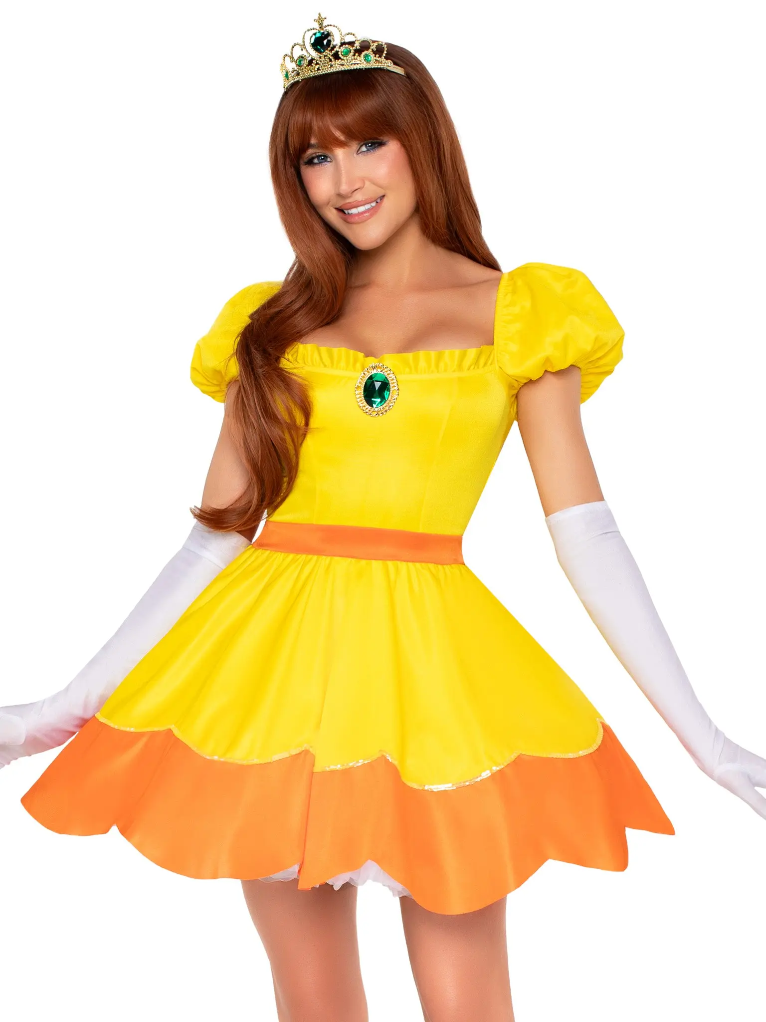 Sunflower Princess Costume Sunflower Princess Costume